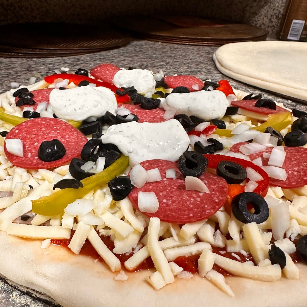 Galfano pizza 1